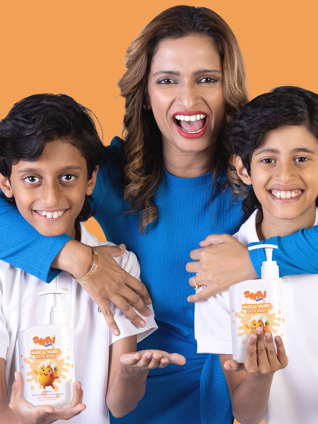 Magical Mango Bath Wash