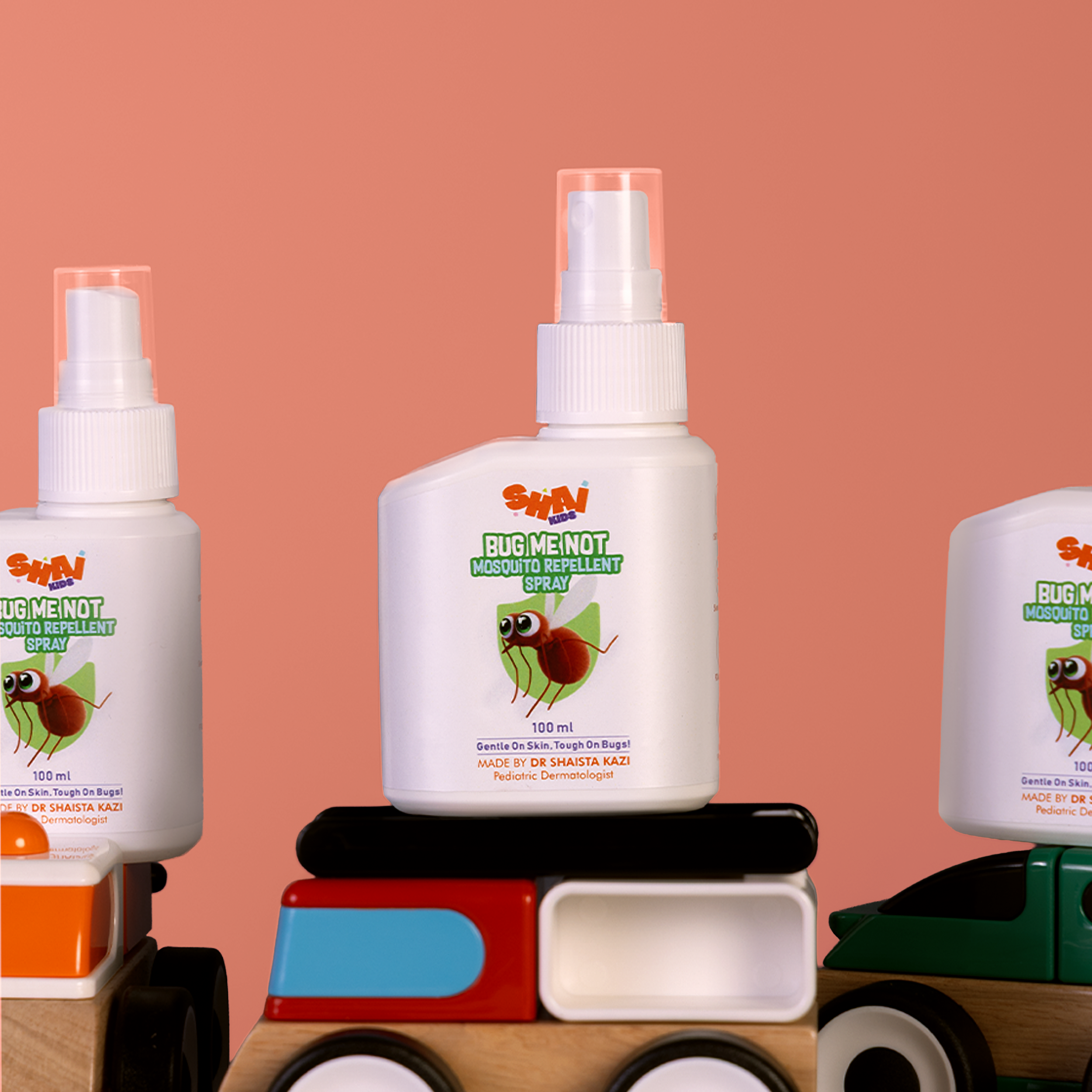 Bug Me Not Mosquito Spray - My Store