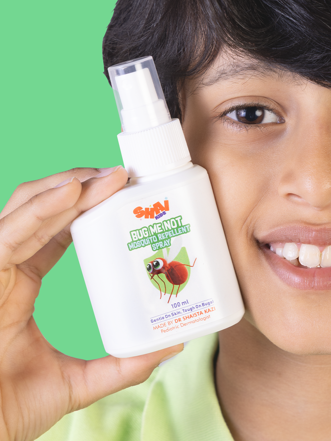 Bug Me Not Mosquito Spray - My Store