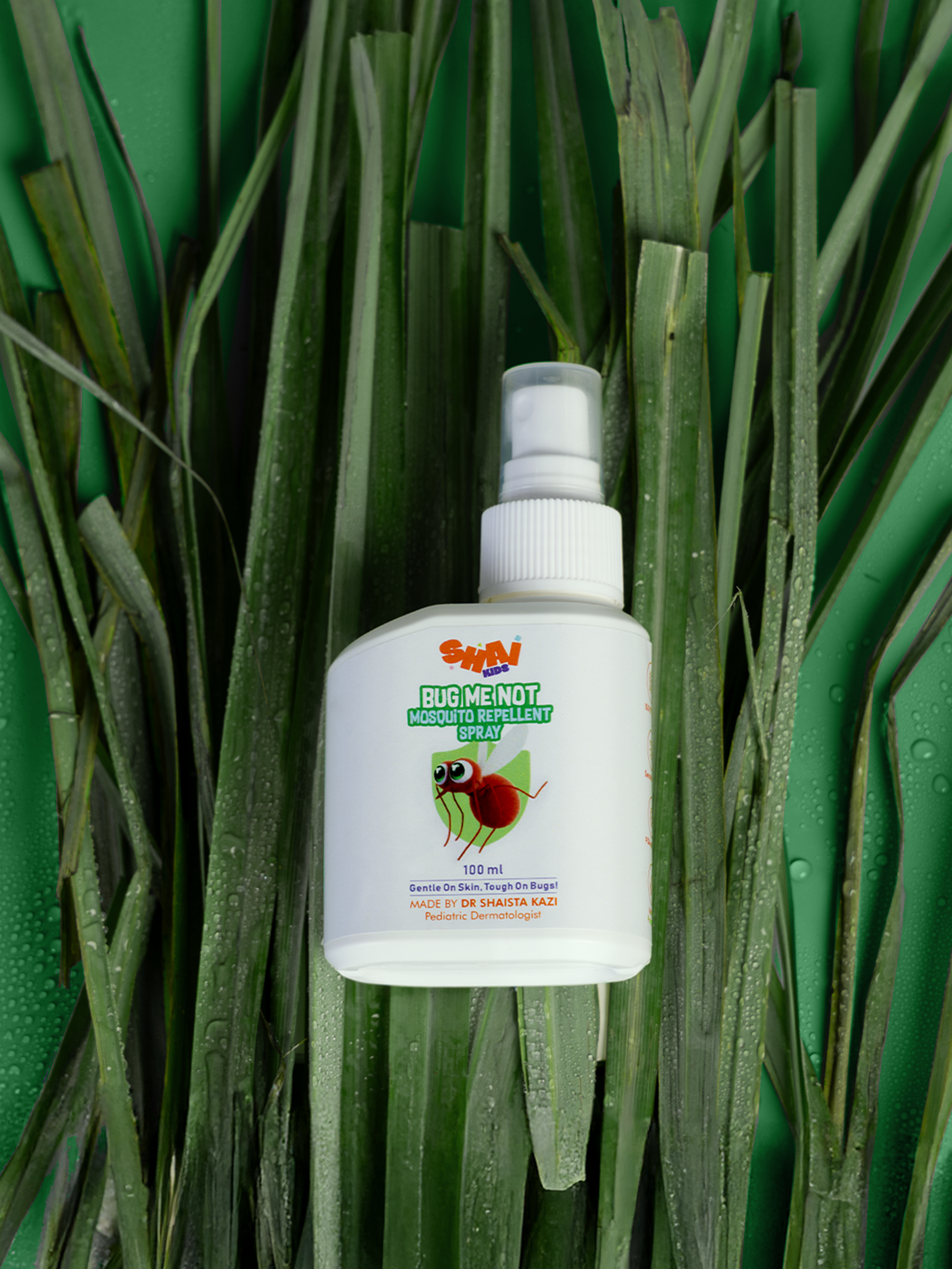 Bug Me Not Mosquito Spray - My Store