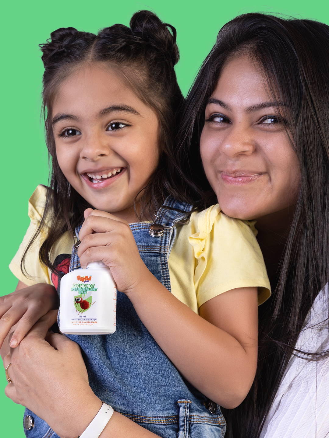 Bug Me Not Mosquito Spray