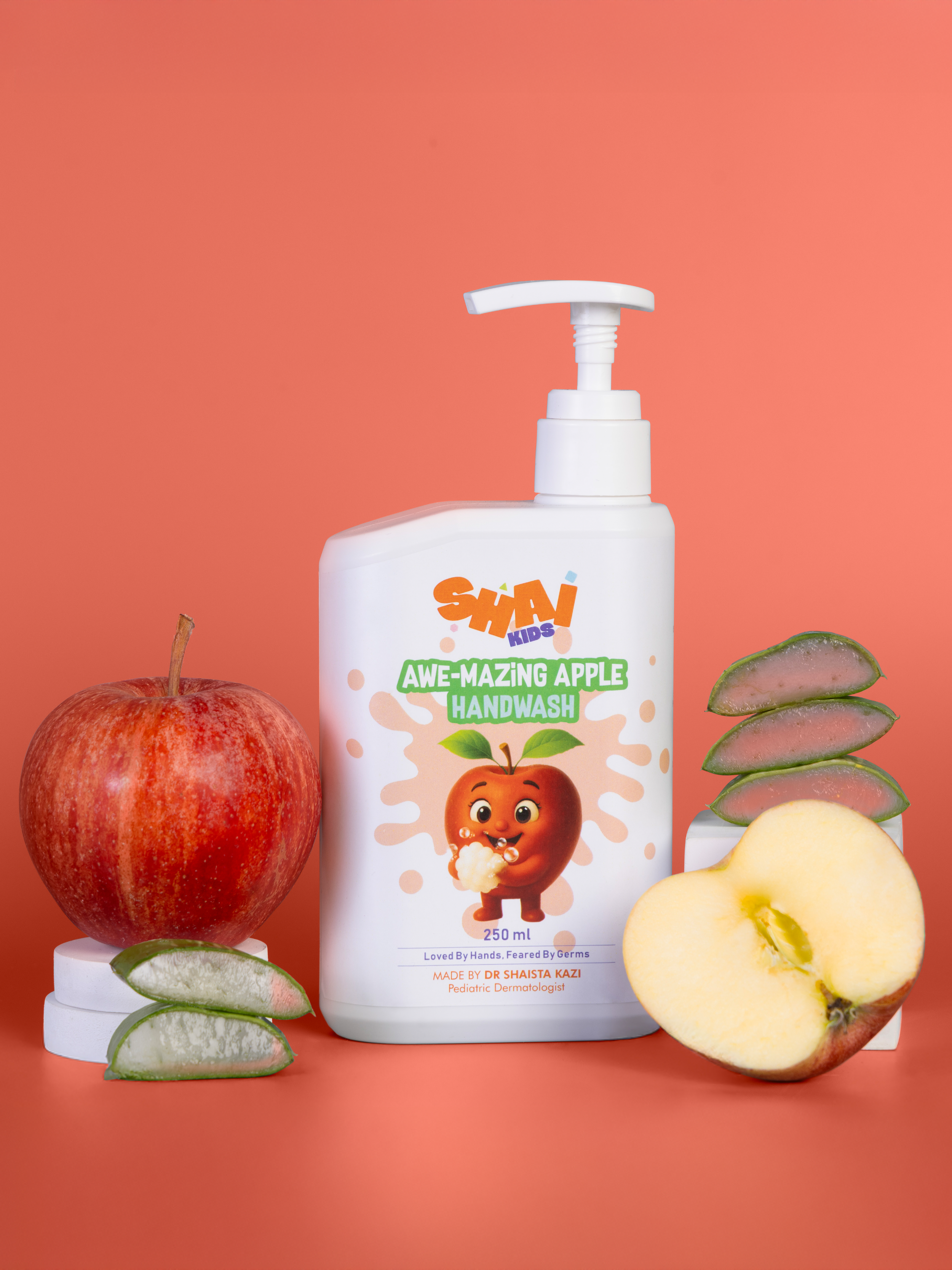 Awe-mazing Apple Handwash