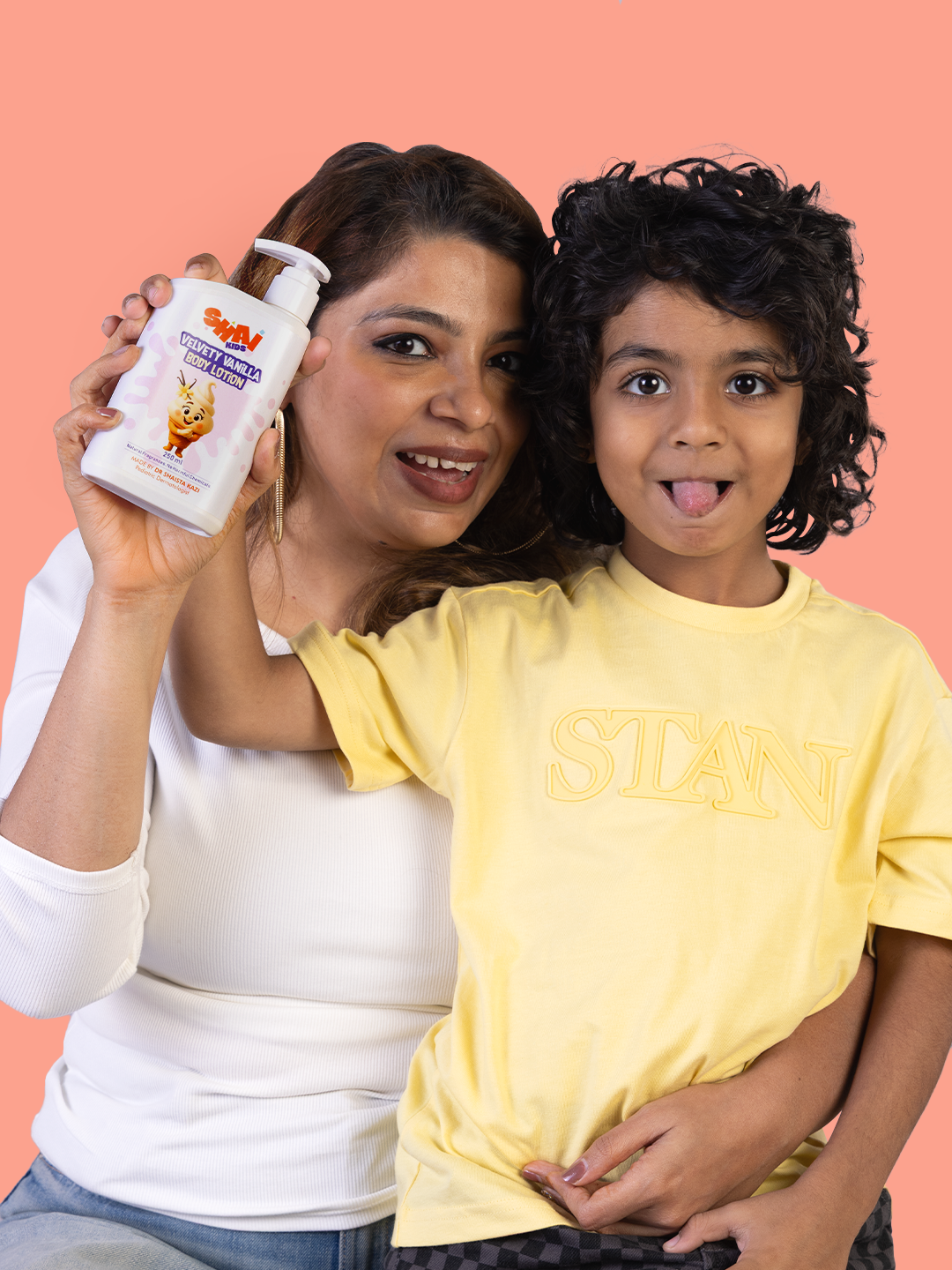 Velvety Vanilla Body Lotion