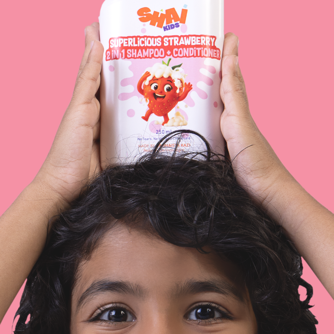 Superlicious Strawberry Shampoo - My Store
