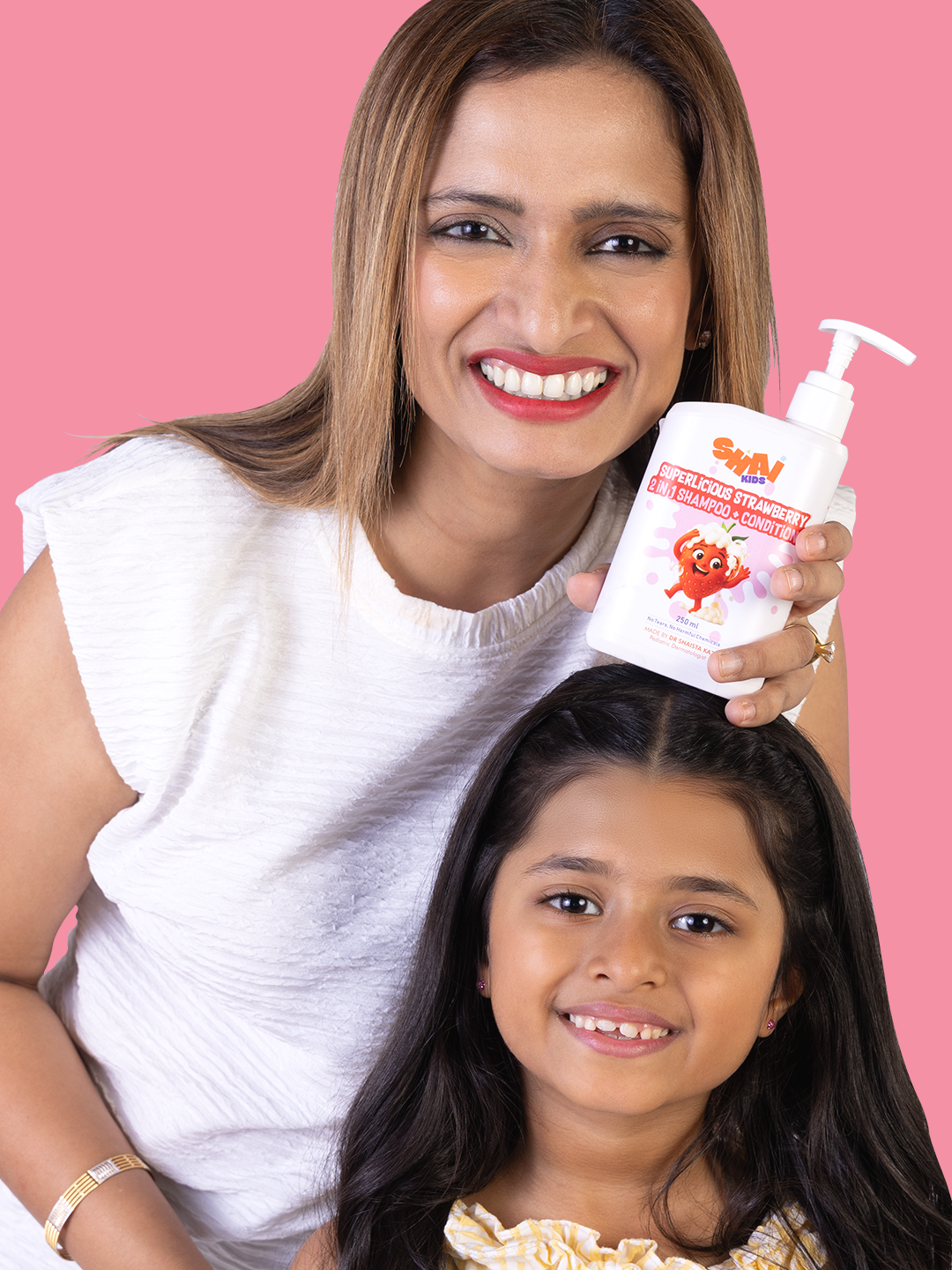 Superlicious Strawberry Shampoo