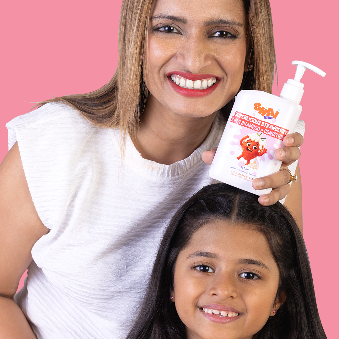 Superlicious Strawberry Shampoo - My Store