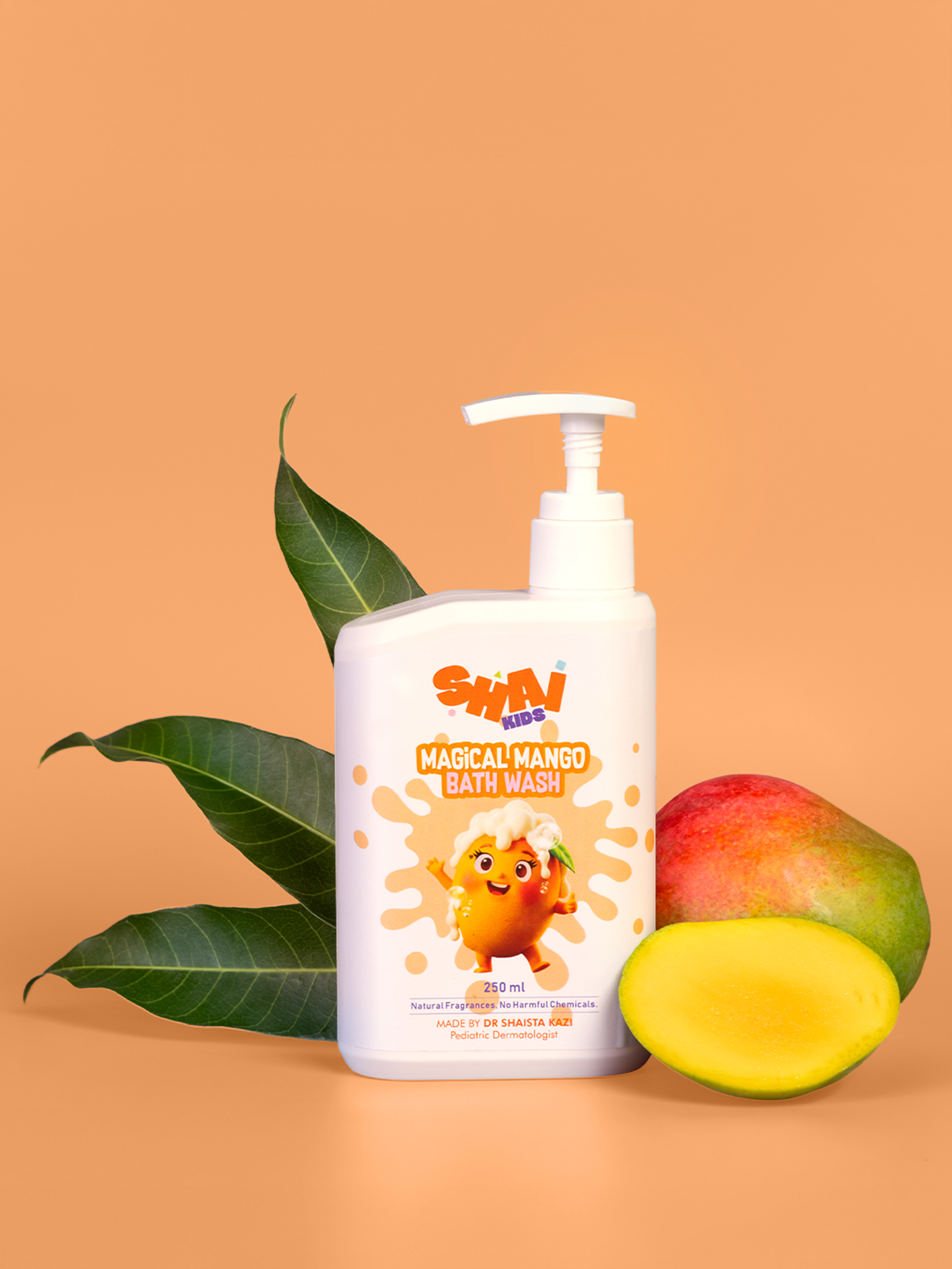 Magical Mango Bath Wash - My Store