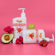 Complete Bath Time Bundle - Shai Kids
