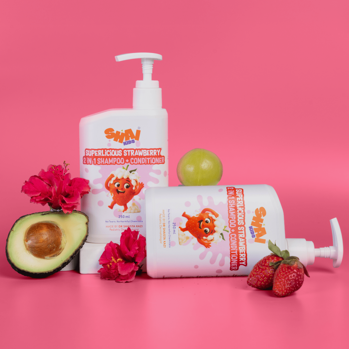 Complete Bath Time Bundle - Shai Kids