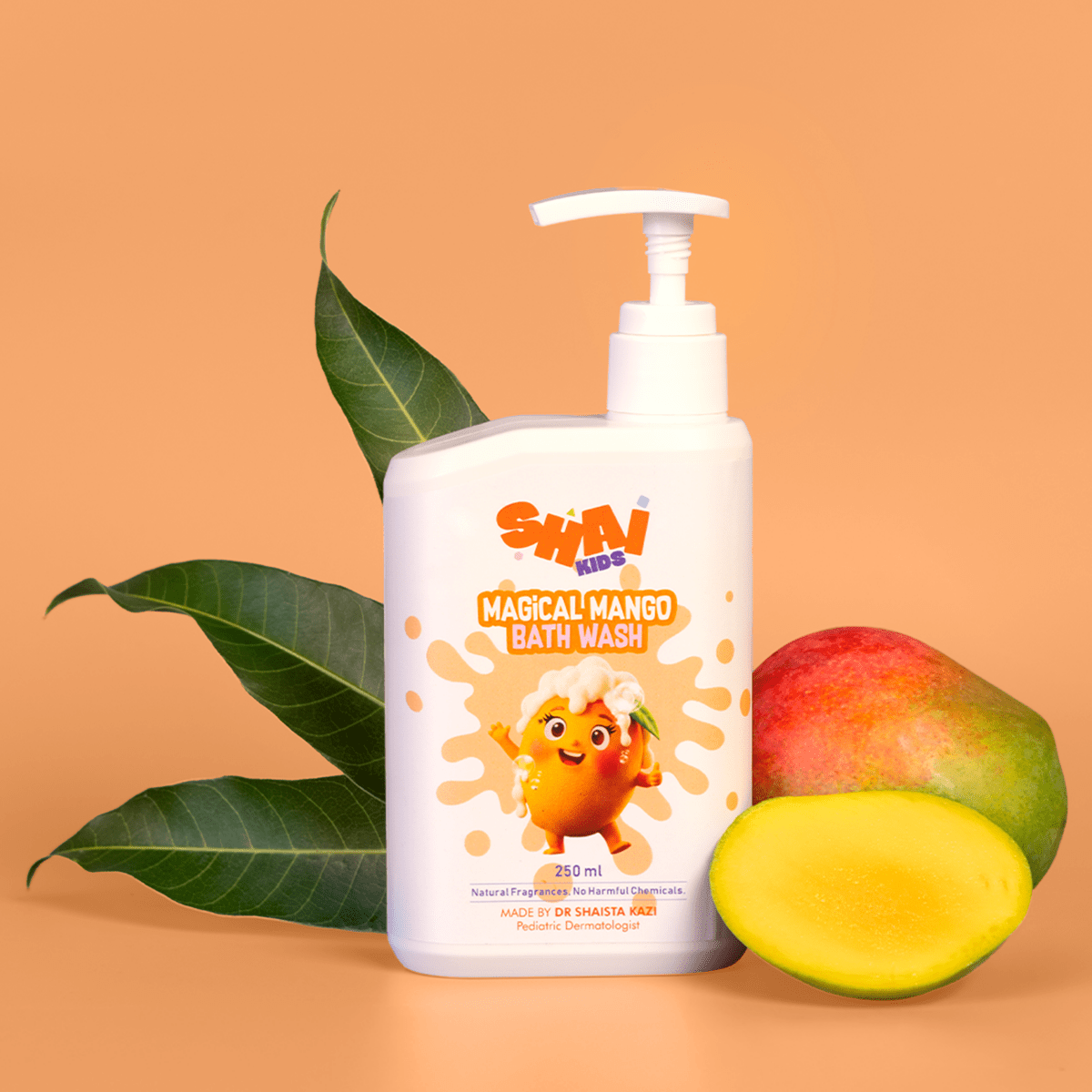 Daily Care Trio - Shai Kids