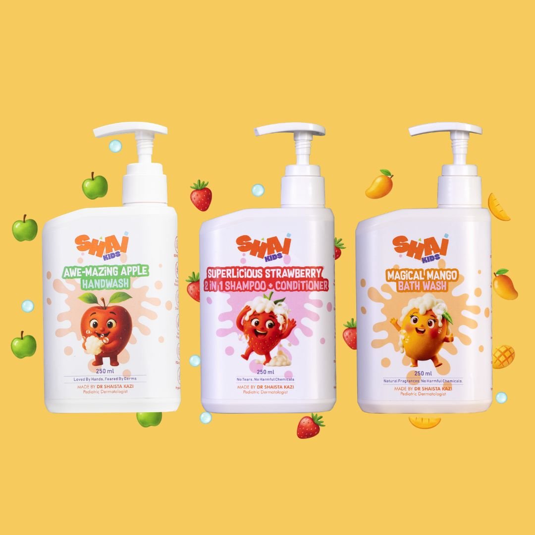 Everyday Kids Care Bundle - Shai Kids