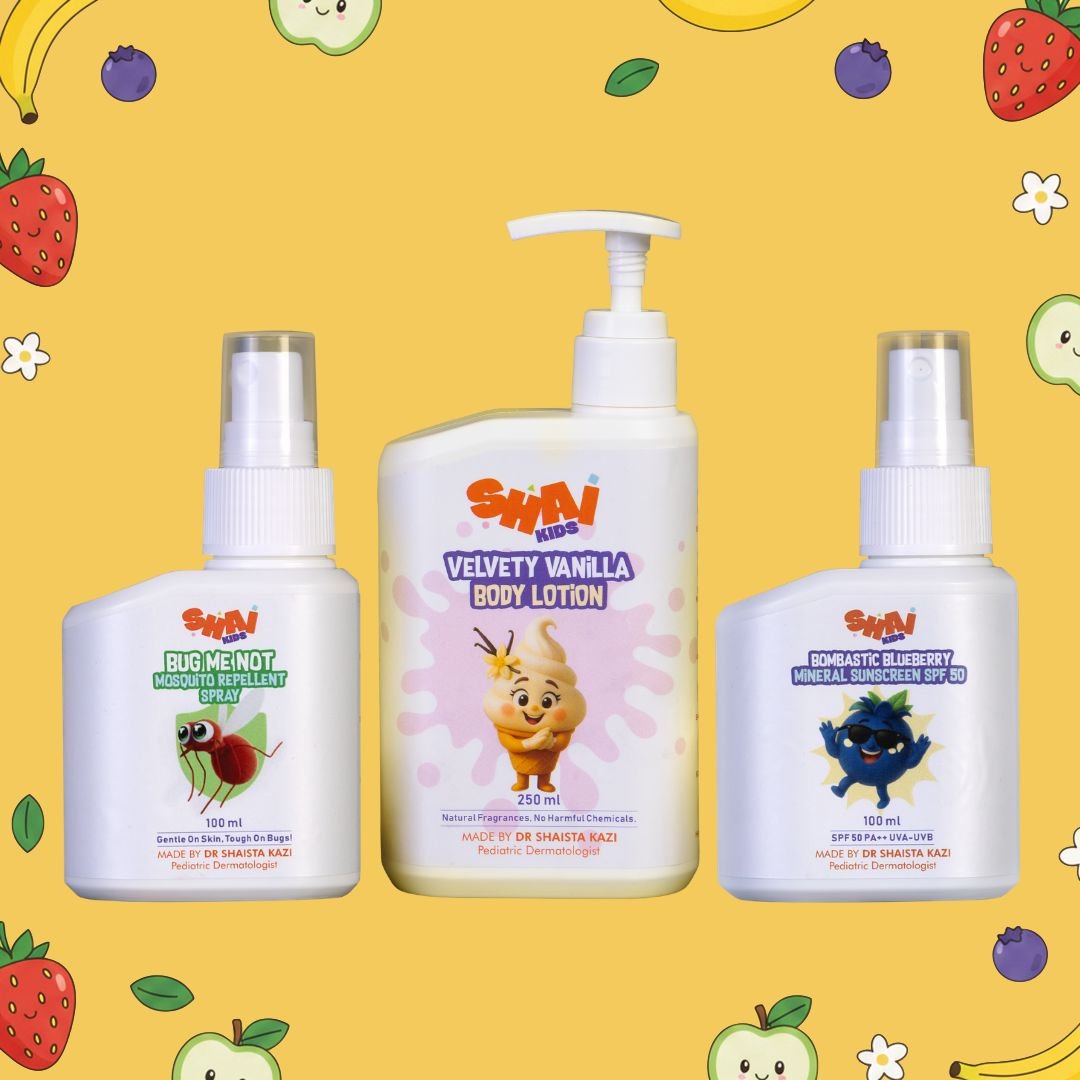 Outdoor Protection Bundle - Shai Kids